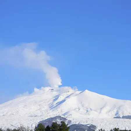 Bed & Breakfast Sotto Il Vulcano Nicolosi