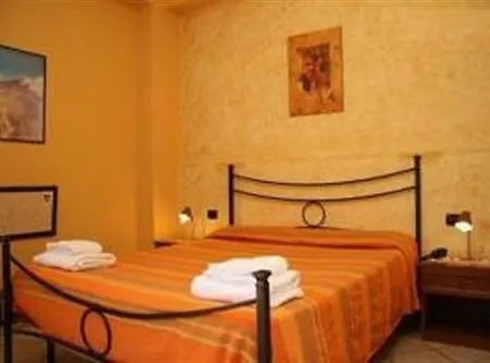Sotto Il Vulcano Couette-café Nicolosi