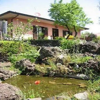 Sotto Il Vulcano فندق مبيت وإفطار