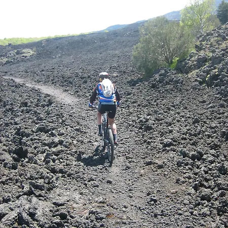 فندق مبيت وإفطار Sotto Il Vulcano نيكولوسي