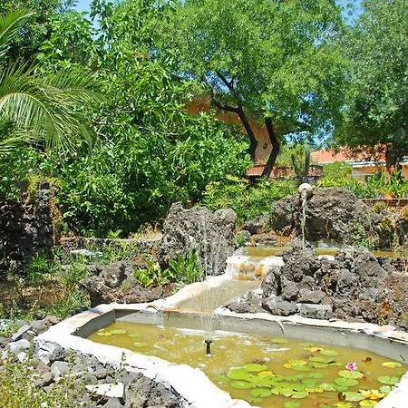 فندق مبيت وإفطار Sotto Il Vulcano نيكولوسي