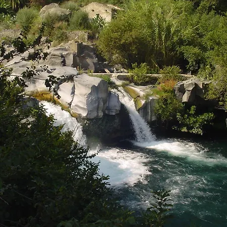 Sotto Il Vulcano Отель типа 