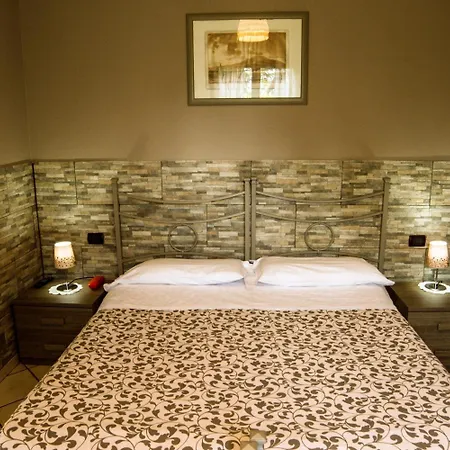 Sotto Il Vulcano Отель типа 