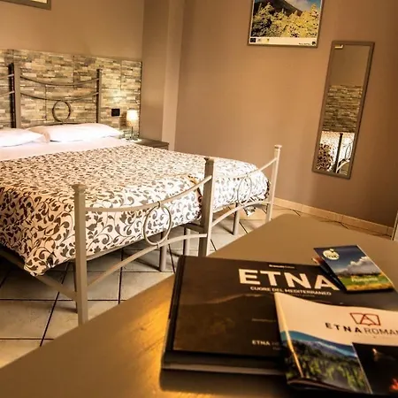 Sotto Il Vulcano Отель типа 