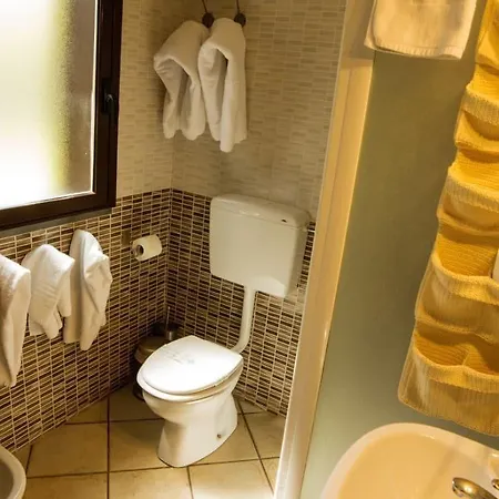 Sotto Il Vulcano Отель типа 