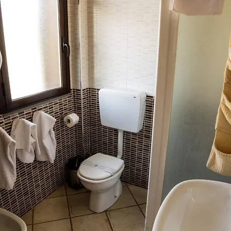 Sotto Il Vulcano Отель типа 