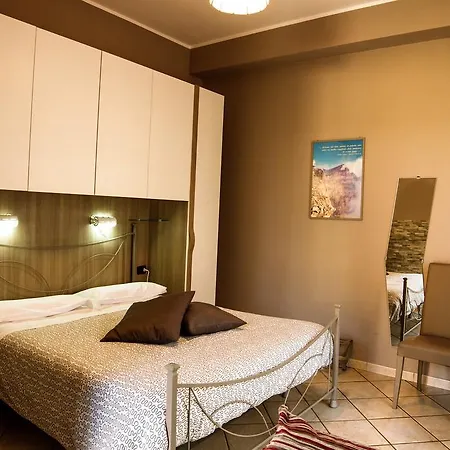 Bed and Breakfast Sotto Il Vulcano