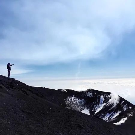 فندق مبيت وإفطار Sotto Il Vulcano نيكولوسي
