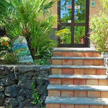 فندق مبيت وإفطار Sotto Il Vulcano 2*