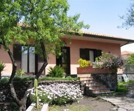 Sotto Il Vulcano فندق مبيت وإفطار 2*