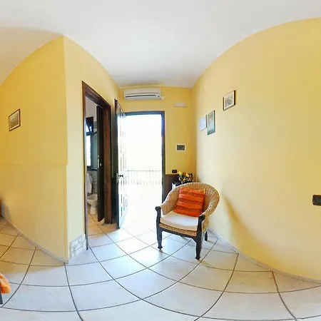 فندق مبيت وإفطار Sotto Il Vulcano