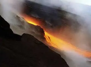 فندق مبيت وإفطار Sotto Il Vulcano