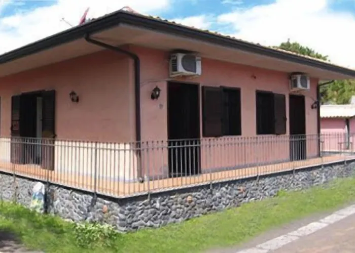 火山腹地住宿加早餐酒店