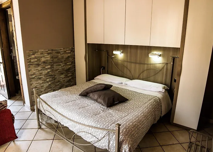 火山腹地住宿加早餐酒店 尼科洛西