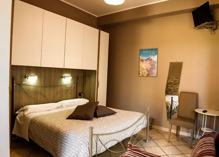 火山腹地住宿加早餐酒店 3*